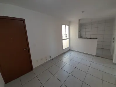 Apartamento com 2 Quartos para alugar, 46m² no Boa União (Abrantes), Camaçari