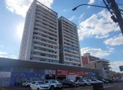 Ponto Comercial para alugar, 288m² no Samambaia Sul, Brasília