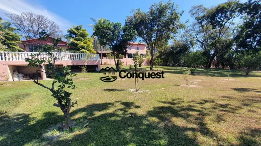 Fazenda/Sítio com 7 Quartos à venda, 6600m² no Casa Amarela, Betim