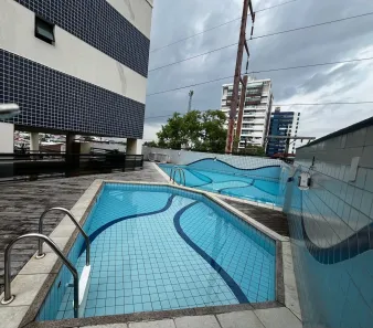 Apartamento com 3 Quartos para alugar, 80m² no Nossa Senhora das Graças, Manaus