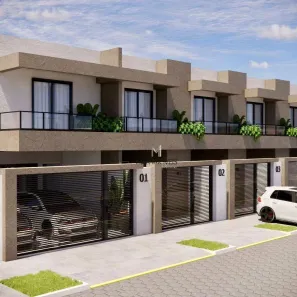 Casa com 3 Quartos à venda, 100m² no Jardim dos Pássaros, Guarujá