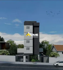 Cobertura com 3 Quartos à venda, 130m² no Brasil Industrial (Barreiro), Belo Horizonte