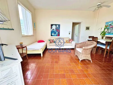 Apartamento com 2 Quartos à venda, 90m² no Pitangueiras, Guarujá