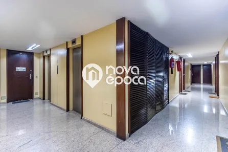 Sala Comercial à venda, 30m² no Jardim Botânico, Rio de Janeiro
