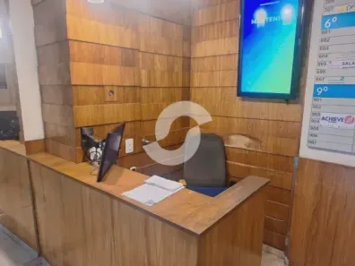 Sala Comercial à venda, 32m² no Ingá, Niterói