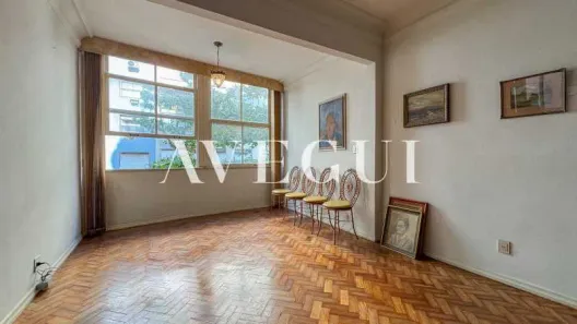 Apartamento com 4 Quartos à venda, 213m² no Leme, Rio de Janeiro