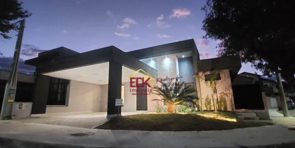 Casa de Condomínio com 3 Quartos à venda, 224m² no Chácara do Visconde, Taubaté