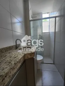 Apartamento com 2 Quartos para alugar, 65m² no Boa Esperança, Santa Luzia