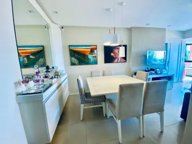 Apartamento com 2 Quartos à venda, 96m² no Pituba, Salvador