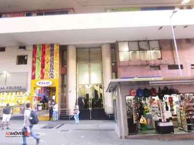 Sala Comercial à venda, 26m² no Centro, Belo Horizonte