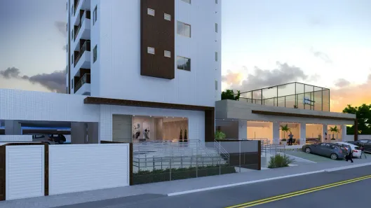 Ponto Comercial à venda, 51m² no Estados, João Pessoa