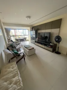 Apartamento com 4 Quartos à venda, 128m² no Jardim Apipema, Salvador