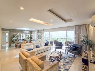 Cobertura com 4 Quartos para alugar, 401m² no Barra da Tijuca, Rio de Janeiro