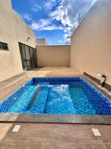 Casa com 3 Quartos à venda, 152m² no Plano Diretor Sul, Palmas
