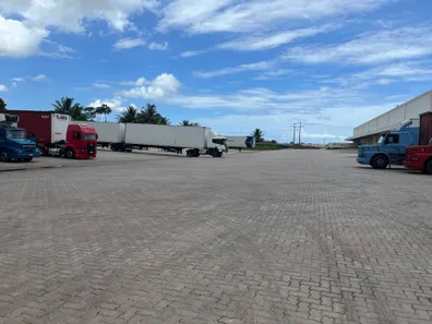 Galpão/Depósito/Armazém para venda ou aluguel, 1000m² no Porto Seco Pirajá, Salvador