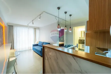 Apartamento com 1 Quarto para alugar, 33m² no Setor Sudoeste, Brasília