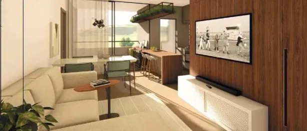 Apartamento com 3 Quartos à venda, 77m² no Nova Suíssa, Belo Horizonte