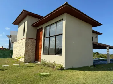Casa de Condomínio com 5 Quartos à venda, 400m² no , Mata de São João