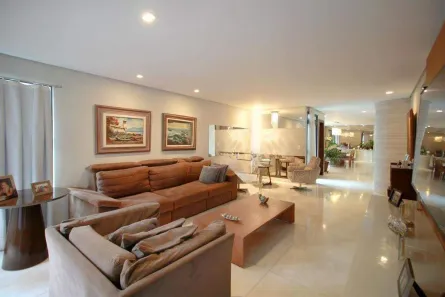 Apartamento com 4 Quartos à venda, 210m² no Santo Agostinho, Belo Horizonte