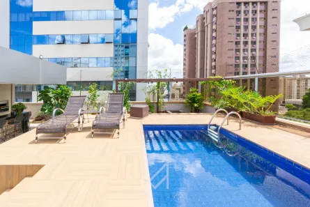 Cobertura com 4 Quartos à venda, 440m² no Santo Agostinho, Belo Horizonte