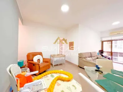 Apartamento com 3 Quartos à venda, 120m² no Jardim Botânico, Rio de Janeiro