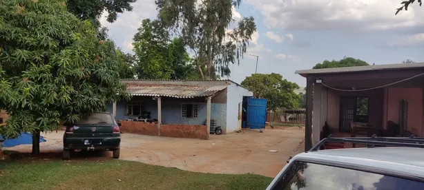 Fazenda/Sítio com 3 Quartos à venda, 20000m² no Área Rural de Brazlândia, Brasília