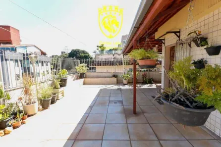 Cobertura com 4 Quartos à venda, 170m² no Caiçara-Adelaide, Belo Horizonte