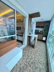 Apartamento com 3 Quartos à venda, 91m² no São Jorge, Manaus