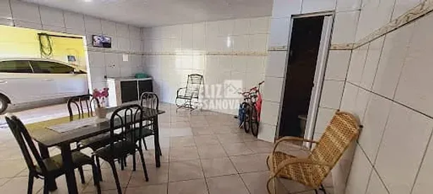 Casa com 2 Quartos à venda, 10m² no FICAM, Camaçari