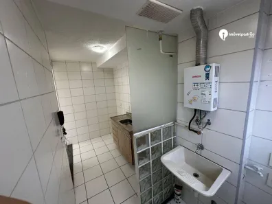 Apartamento com 2 Quartos para alugar, 52m² no Metrópole, Nova Iguaçu