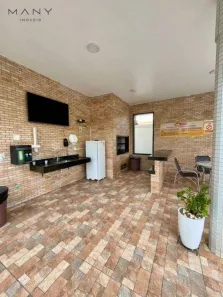 Apartamento com 3 Quartos à venda, 122m² no Nossa Senhora das Graças, Manaus