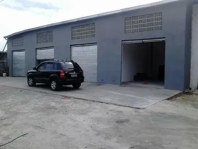 Galpão/Depósito/Armazém para alugar, 300m² no Pau da Lima, Salvador