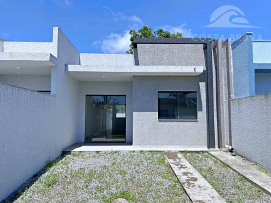 Casa com 2 Quartos à venda, 57m² no Sertãozinho, Matinhos