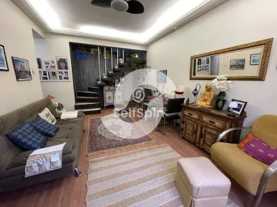 Apartamento com 3 Quartos para alugar, 130m² no Icaraí, Niterói