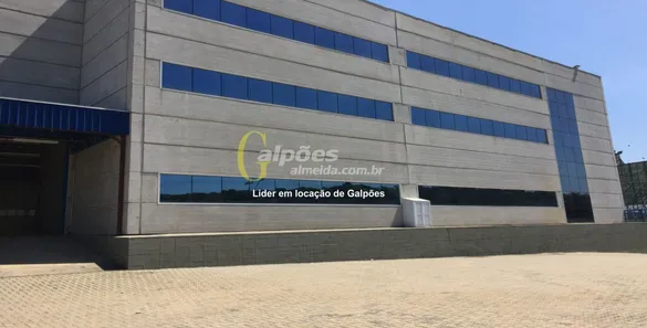 Galpão/Depósito/Armazém para alugar, 11725m² no Centro, Araçariguama