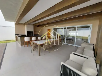 Casa com 4 Quartos para venda ou aluguel, 394m² no Parque Reserva Fazenda Imperial, Sorocaba