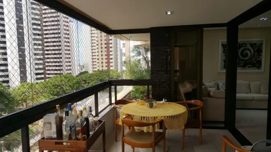 Apartamento com 4 Quartos para venda ou aluguel, 165m² no Horto Florestal, Salvador