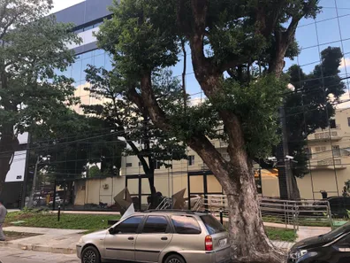 Sala Comercial com 1 Quarto para alugar, 42m² no Santo Amaro, Recife