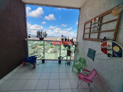 Apartamento com 2 Quartos à venda, 60m² no Vila Mathias, Santos