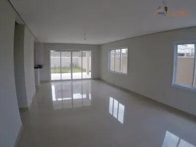 Casa de Condomínio com 4 Quartos para venda ou aluguel, 252m² no Parque Brasil 500, Paulínia