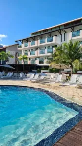 Flat com 1 Quarto à venda, 30m² no Porto de Galinhas, Ipojuca