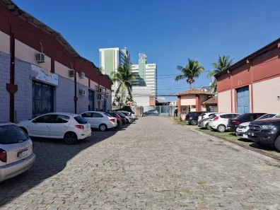 Galpão/Depósito/Armazém para alugar, 200m² no Buraquinho, Lauro de Freitas