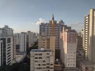 Sala Comercial para venda ou aluguel, 45m² no Santa Efigênia, Belo Horizonte