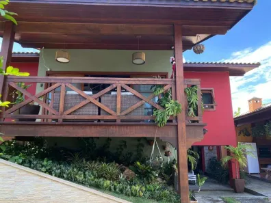 Casa de Condomínio com 4 Quartos para venda ou aluguel, 225m² no Praia do Siqueira, Cabo Frio