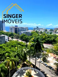 Apartamento com 4 Quartos à venda, 144m² no Chame-Chame, Salvador