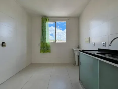 Apartamento com 2 Quartos à venda, 42m² no Distrito Industrial do Jatobá (Barreiro), Belo Horizonte