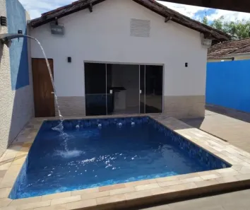 Casa com 2 Quartos para alugar, 120m² no Vila São João, Caçapava
