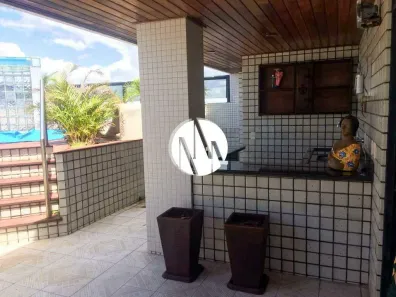 Cobertura com 4 Quartos à venda, 496m² no Petrópolis, Natal