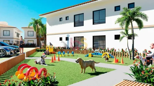 Apartamento com 2 Quartos à venda, 56m² no Porto Seguro, Porto Seguro