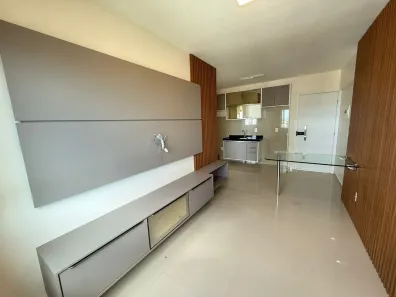 Flat com 1 Quarto para alugar, 30m² no Boa Vista, Recife